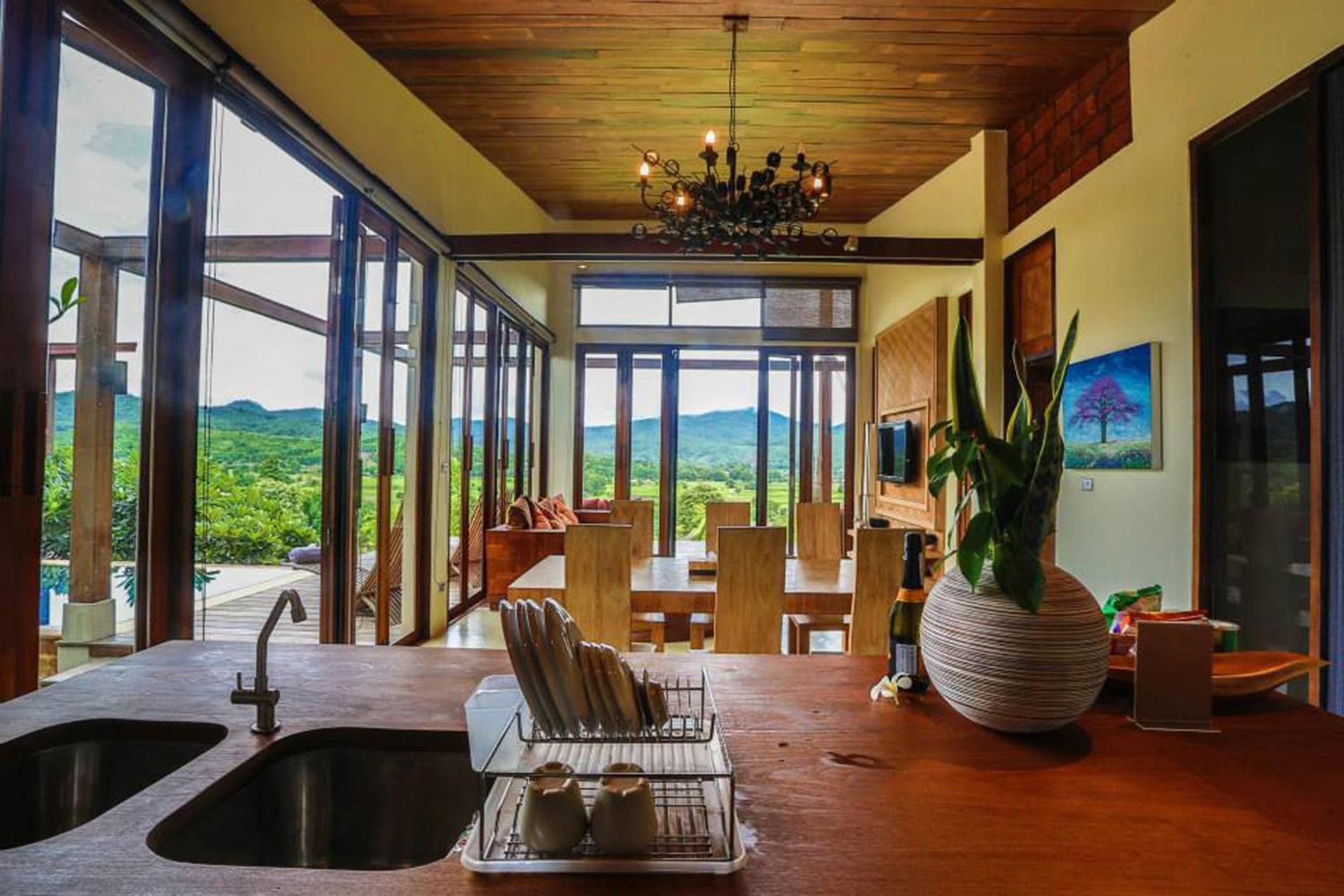 Puripai Villa Buitenkant foto