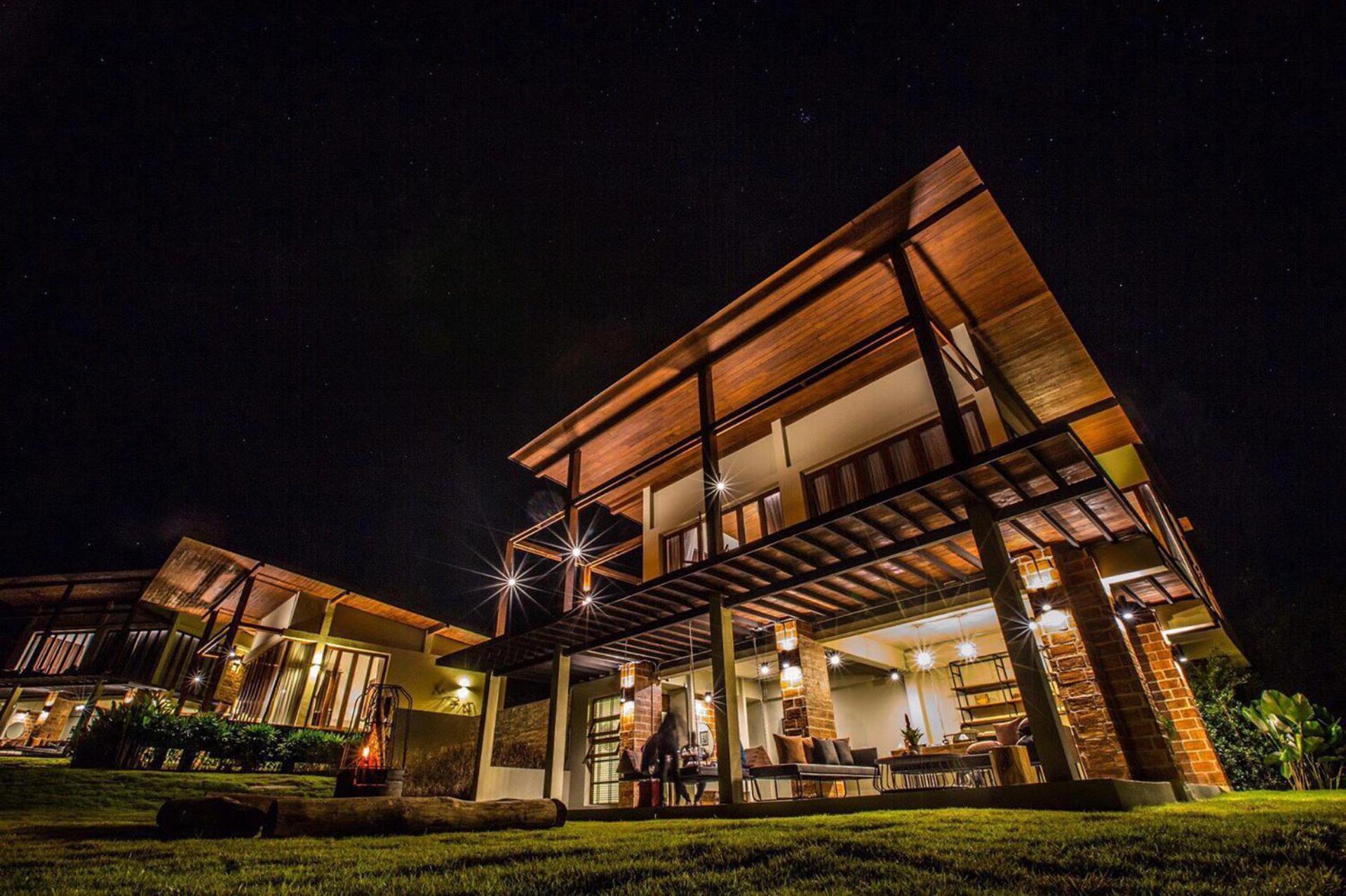 Puripai Villa Buitenkant foto