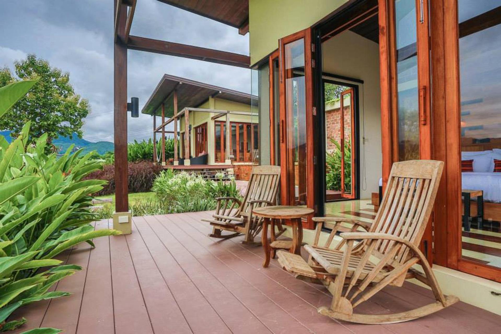 Puripai Villa Buitenkant foto