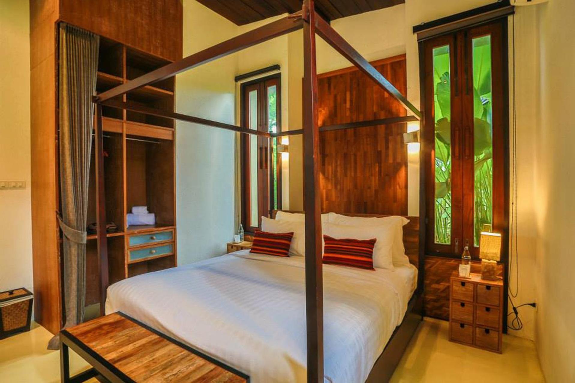 Puripai Villa Buitenkant foto