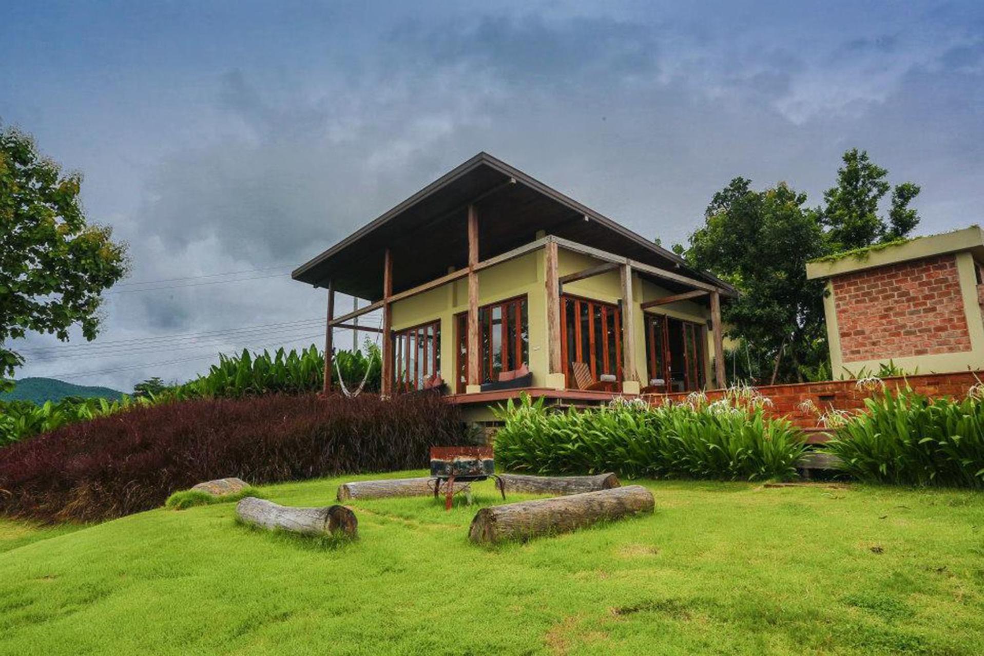 Puripai Villa Buitenkant foto