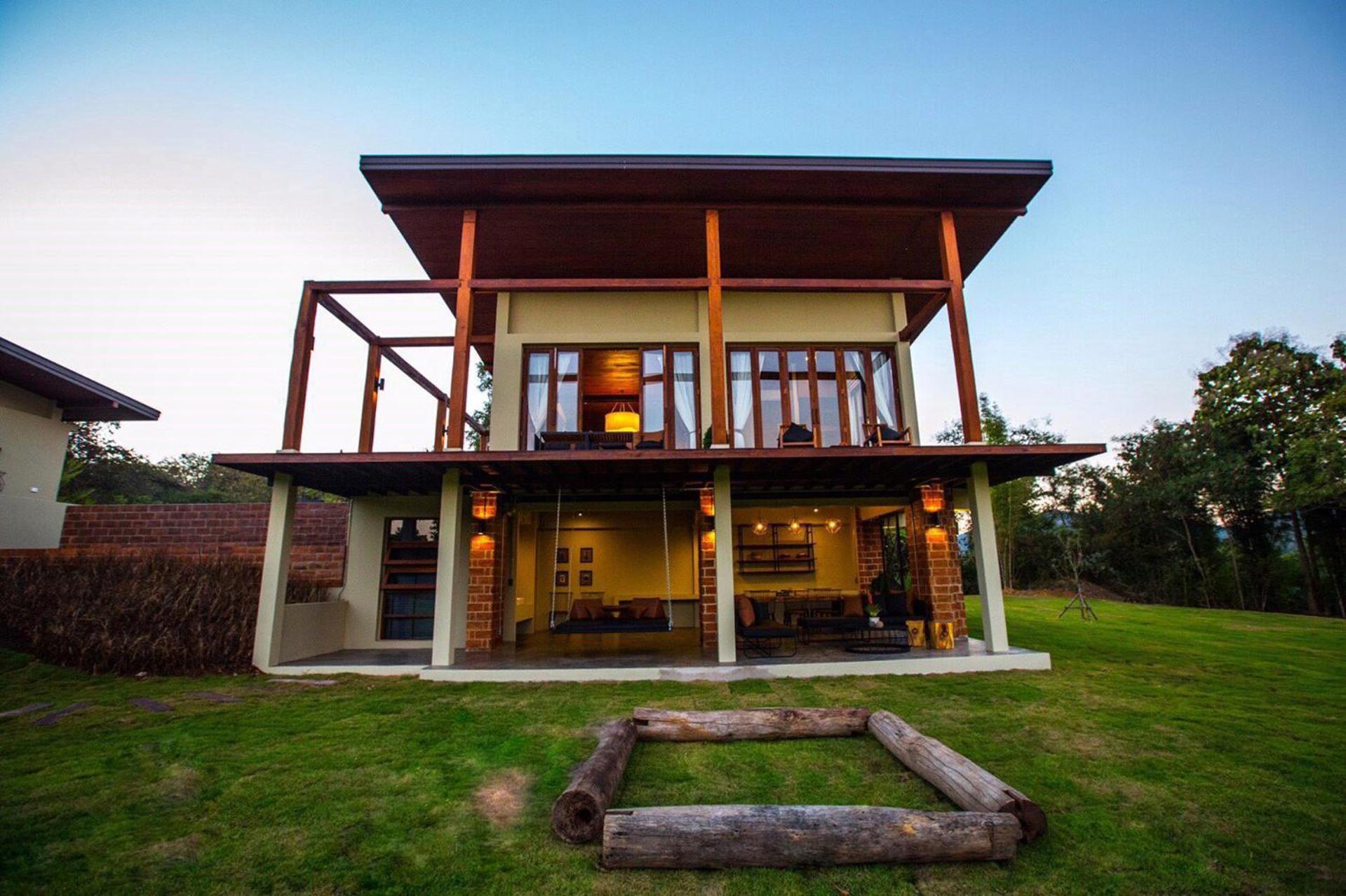 Puripai Villa Buitenkant foto