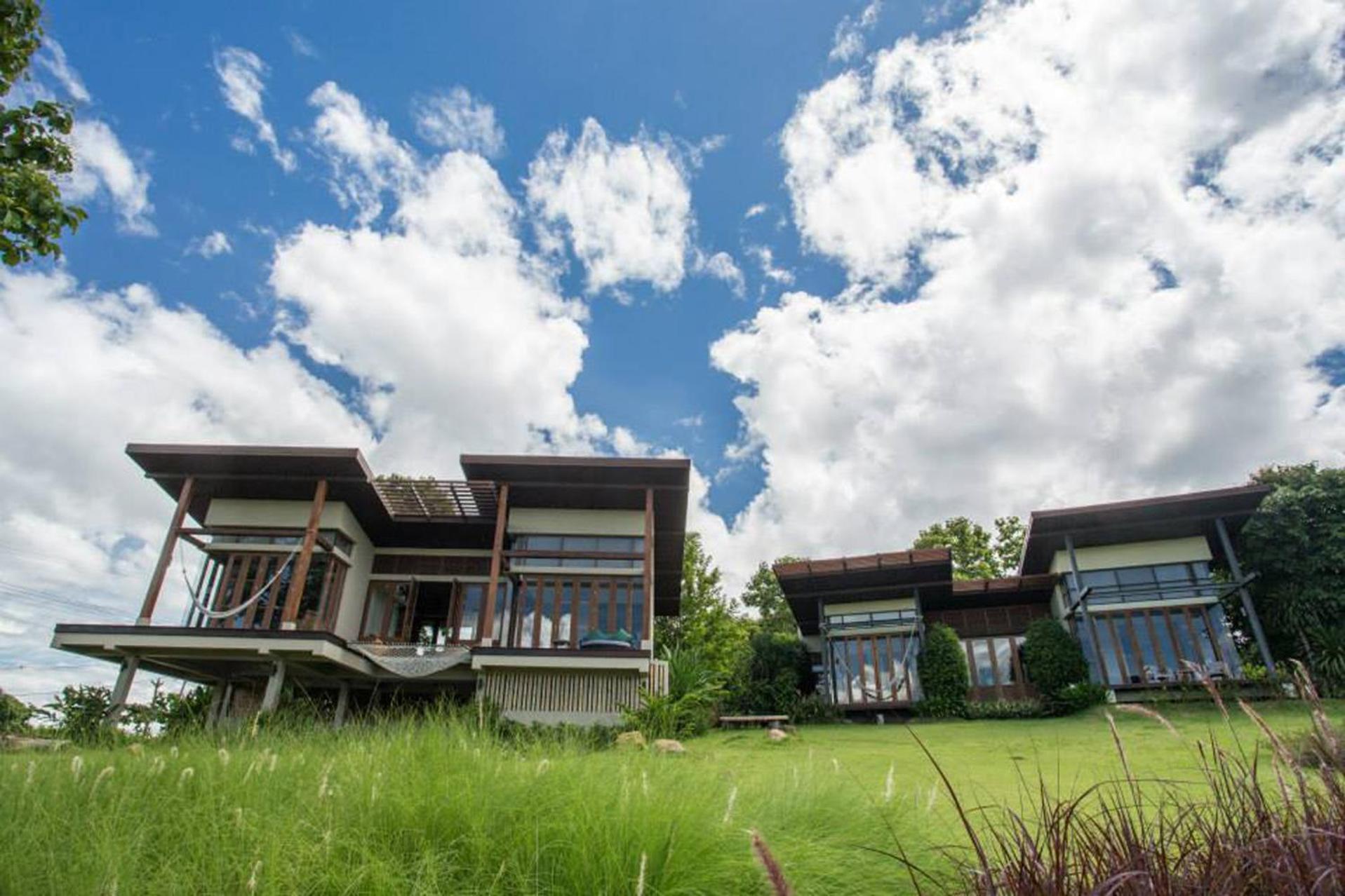 Puripai Villa Buitenkant foto