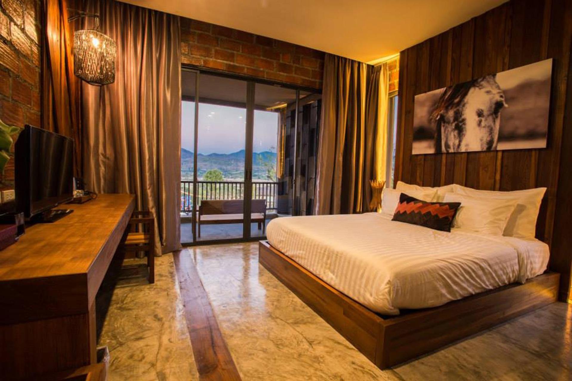 Puripai Villa Buitenkant foto
