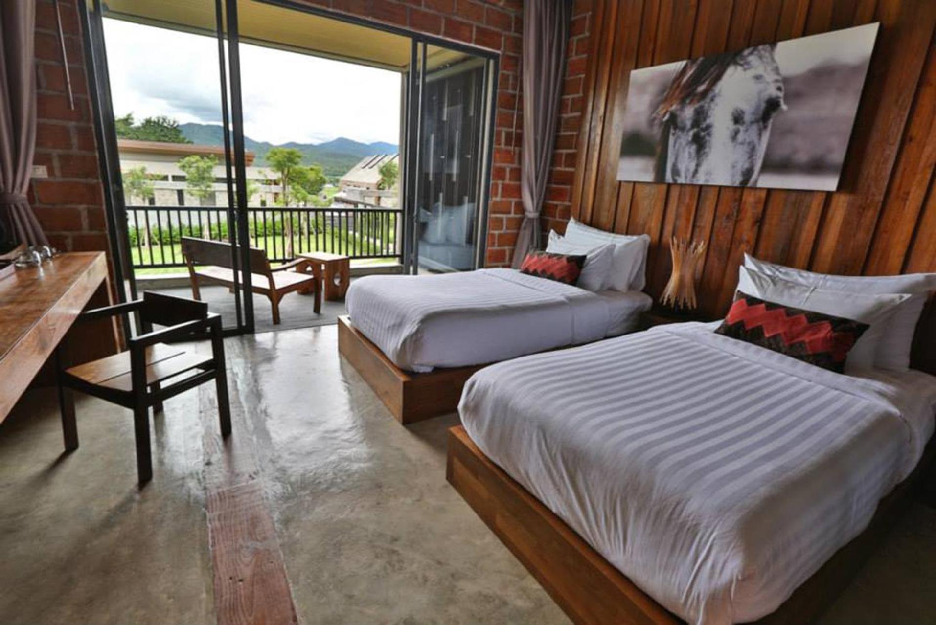 Puripai Villa Buitenkant foto