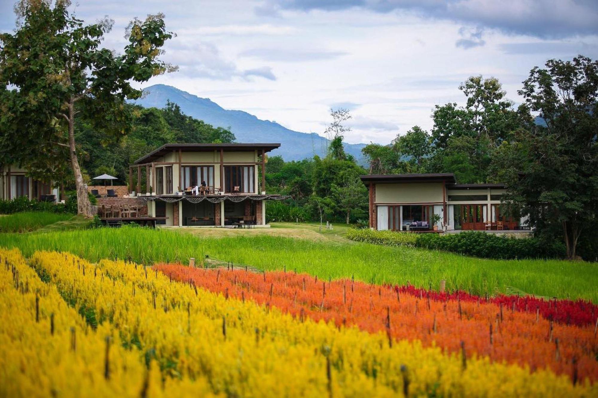 Puripai Villa Buitenkant foto