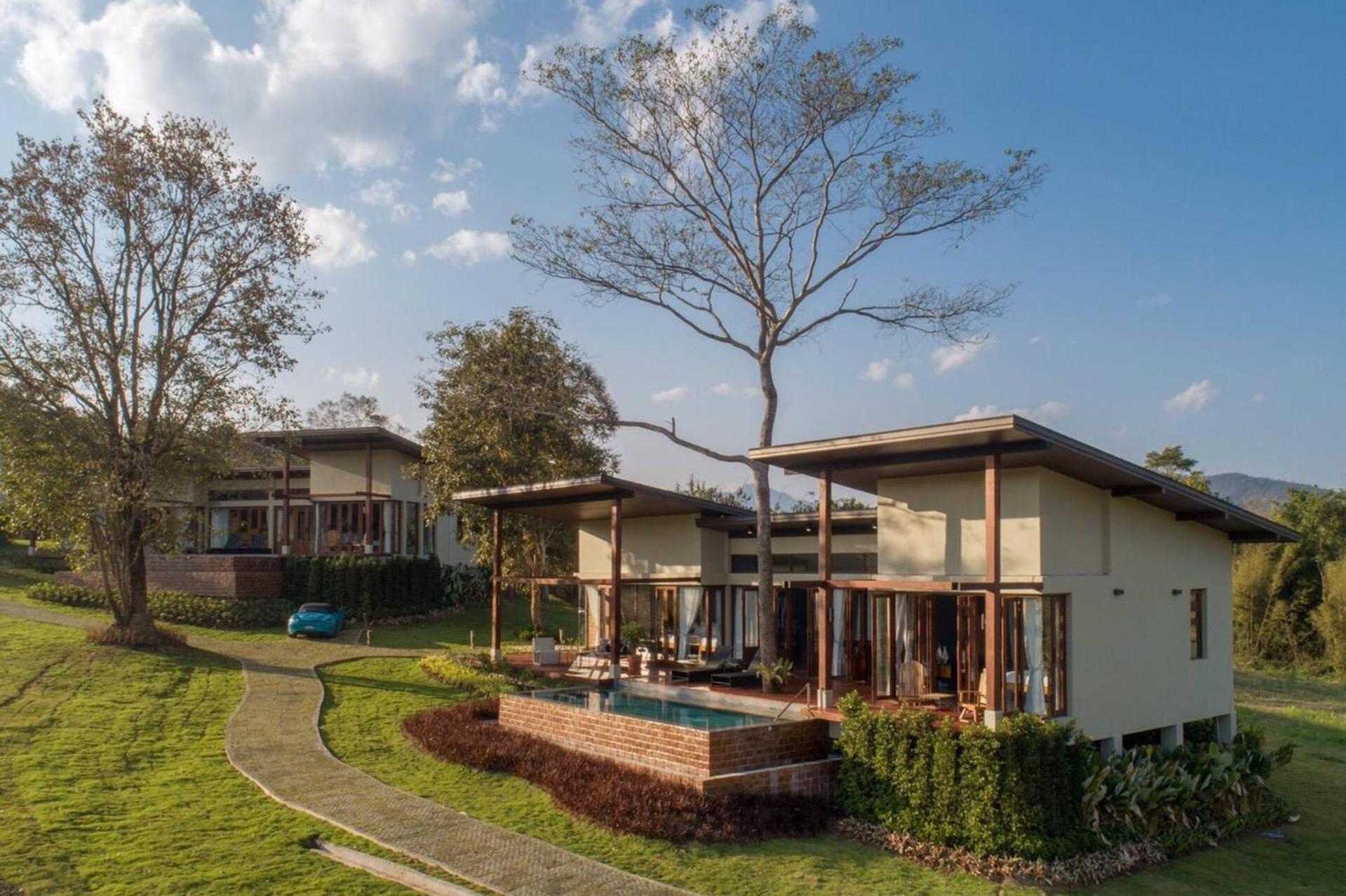 Puripai Villa Buitenkant foto