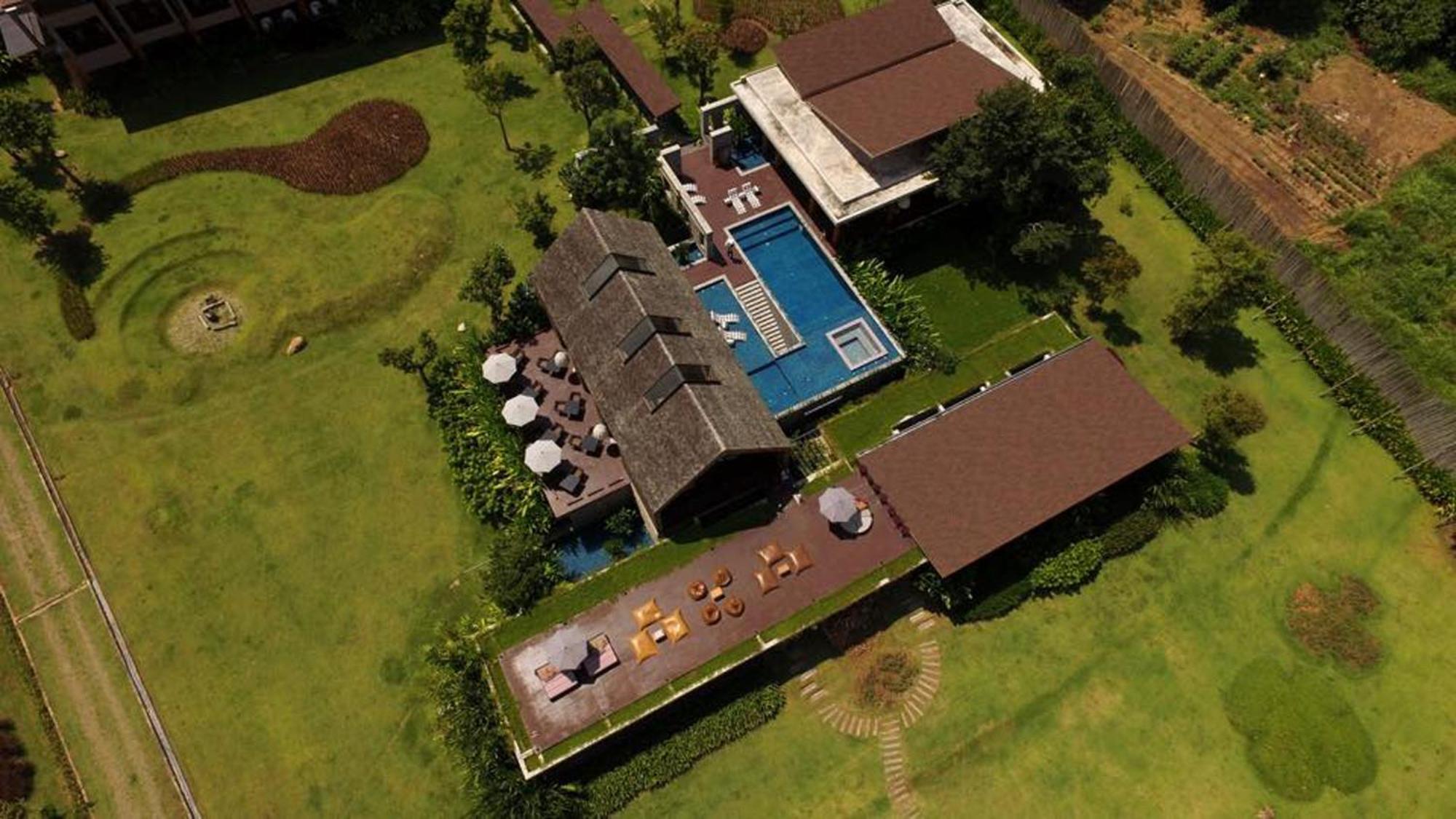 Puripai Villa Buitenkant foto