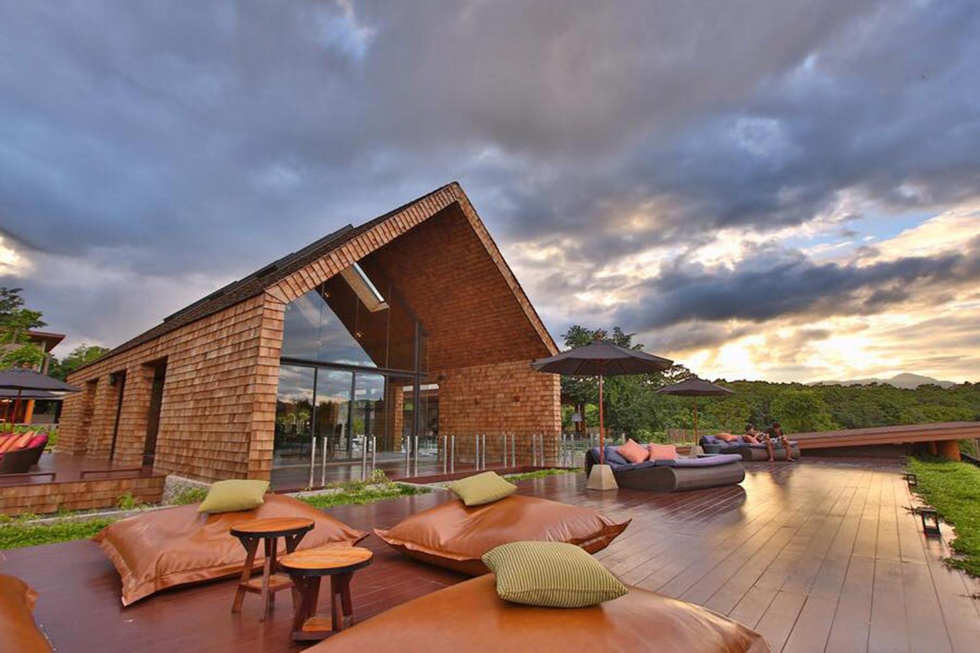 Puripai Villa Buitenkant foto