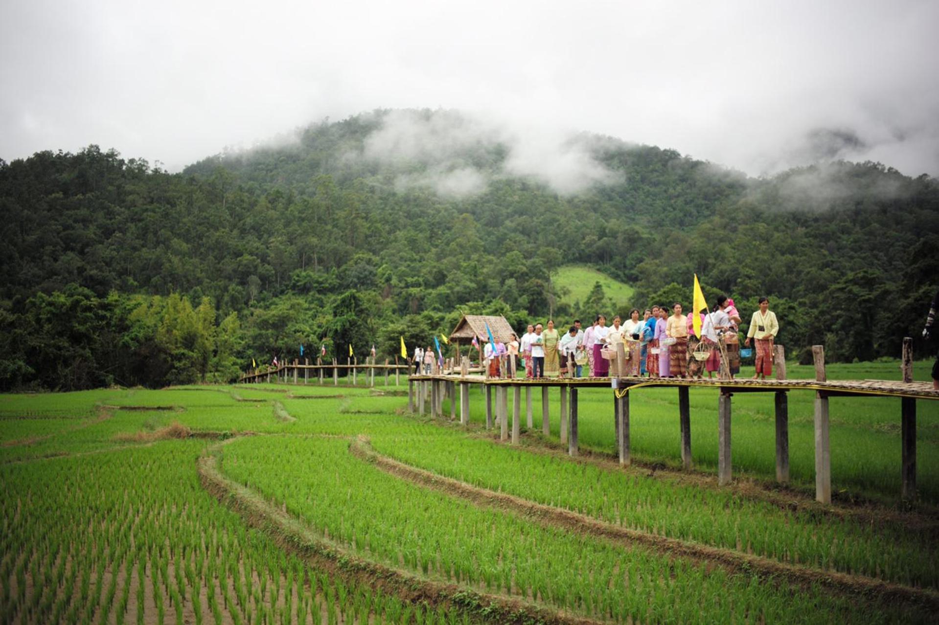 Puripai Villa Buitenkant foto