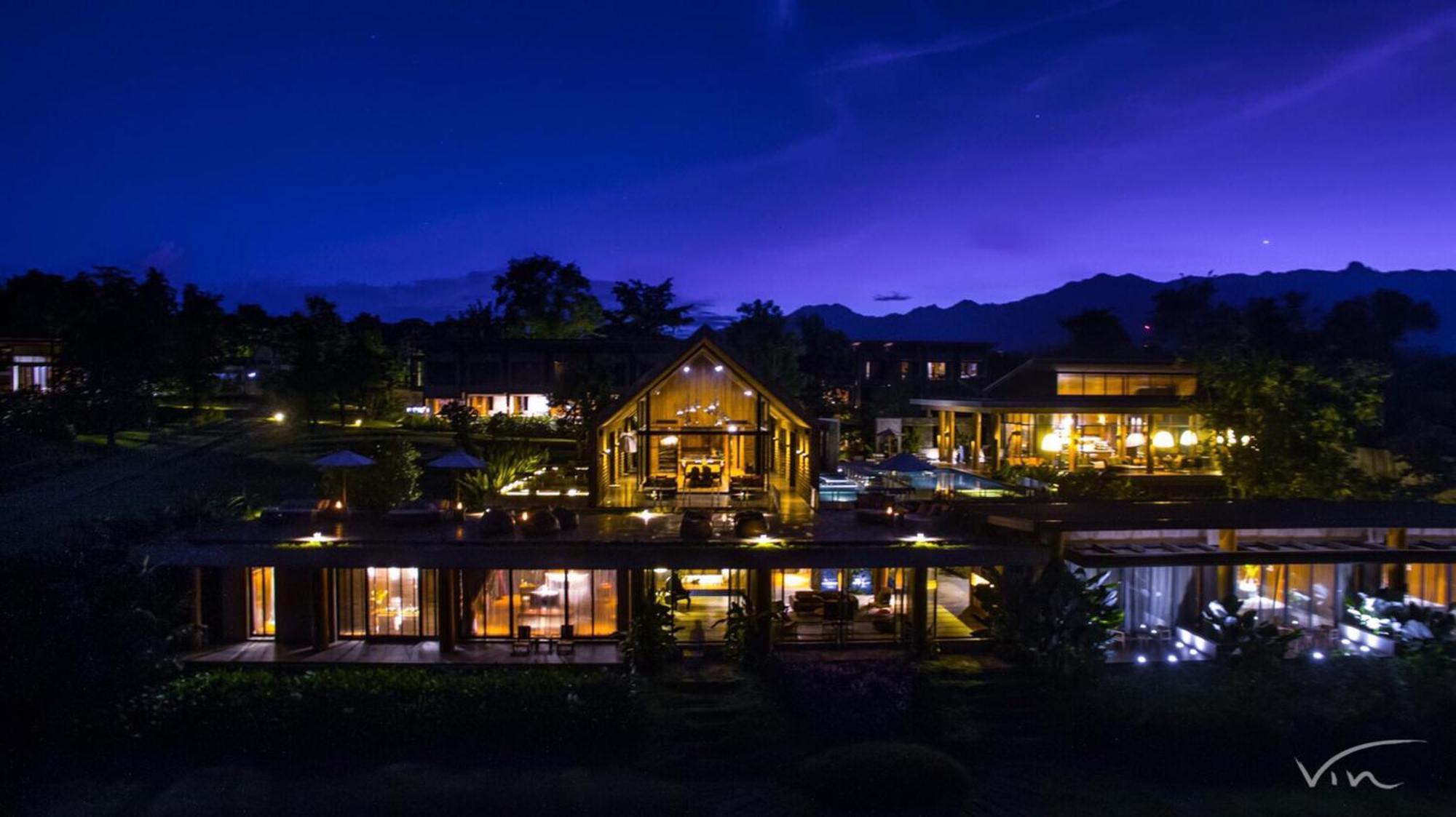 Puripai Villa Buitenkant foto