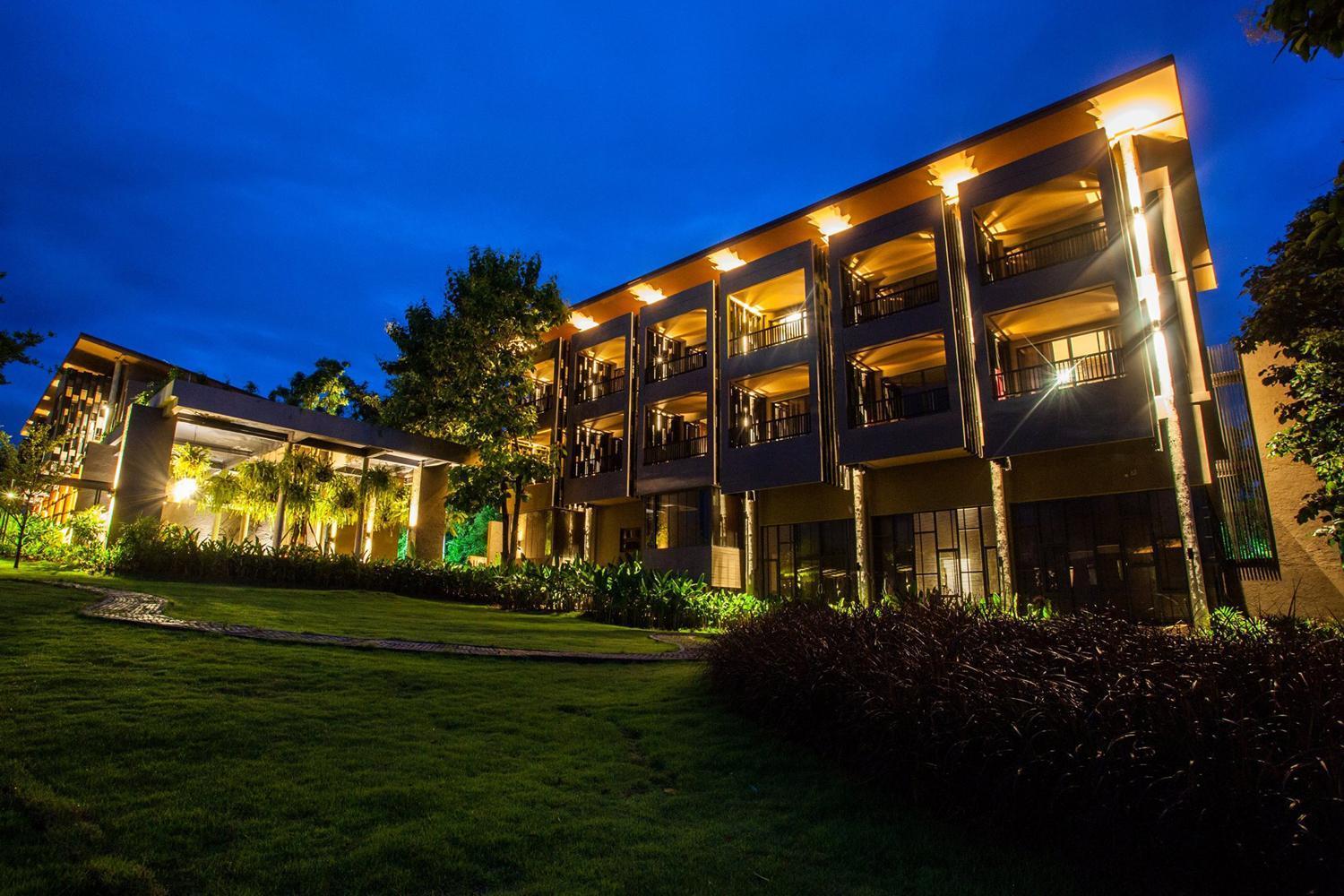 Puripai Villa Buitenkant foto