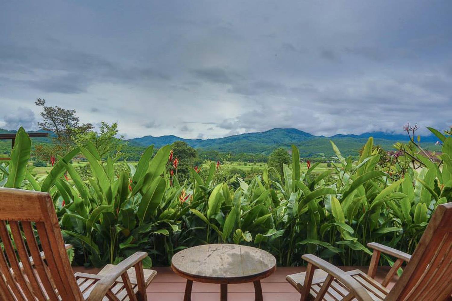 Puripai Villa Buitenkant foto