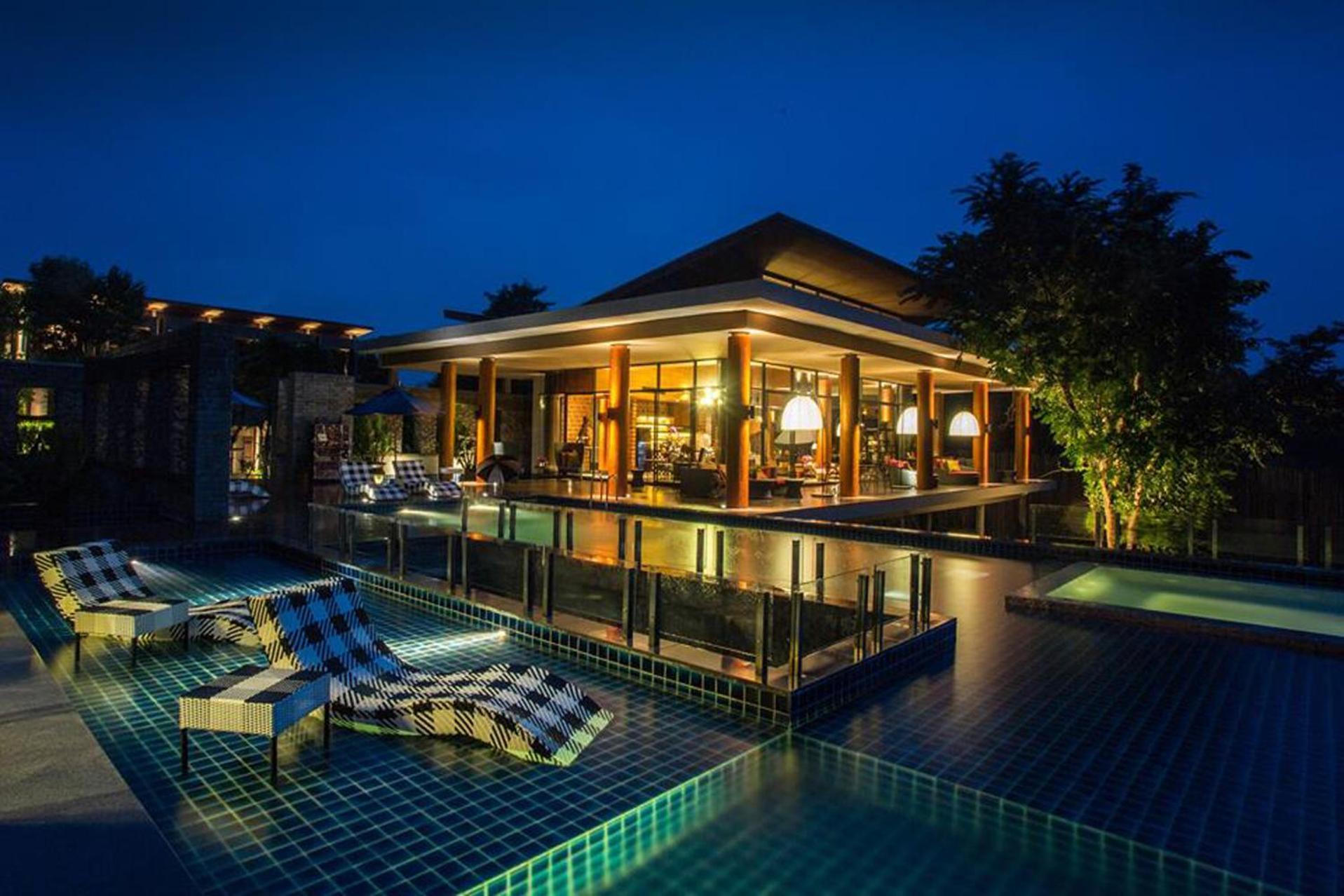 Puripai Villa Buitenkant foto